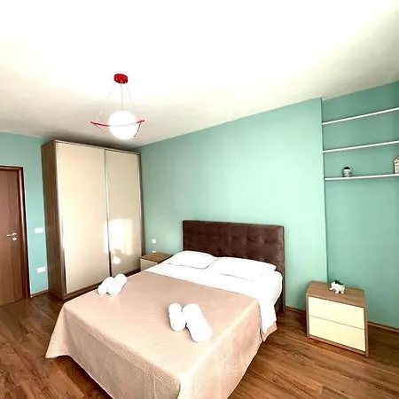 Apartment Premium Shkoder